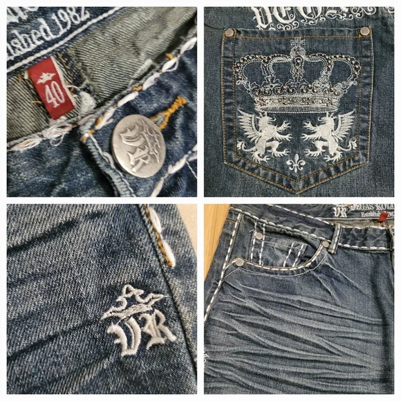 JEANS / 40 - Picture 4 of 5